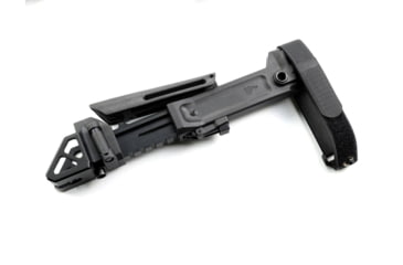 Image of A3 Industries Hda3 Hybrid Polymer Mac11/9 Closed Bolt, Folding Stabilizing Brace