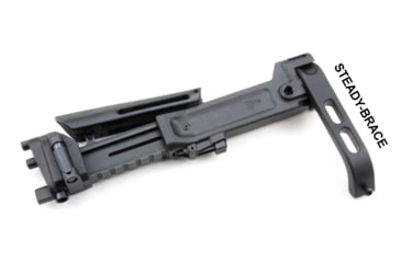 Image of A3 Industries Hda3 Hybrid Polymer Robinson Armament Xcr, Folding Stabilizing Brace
