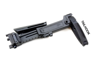 Image of A3 Industries Hda3 Hybrid Polymer Robinson Armament Xcr, Folding Stabilizing Brace