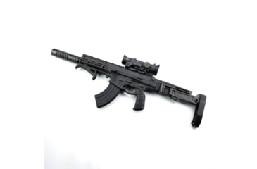 Image of A3 Industries Hda3 Hybrid Polymer Robinson Armament Xcr, Folding Stabilizing Brace
