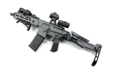 Image of A3 Industries Hda3 Hybrid Polymer Sig Mcx/Rattler, Folding Stabilizing Brace