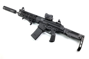 Image of A3 Industries Hda3 Hybrid Polymer Zenith Zf56/Zf300, Folding Stabilizing Brace