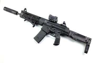 Image of A3 Industries Hda3 Hybrid Polymer Zenith Zf56/Zf300, Folding Stabilizing Brace