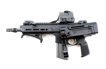 Image of A3 Industries Hda3 Hybrid Polymer Hda3 Polymer Hybrid Brace - Psa Jakl, Folding Stabilizing Brace