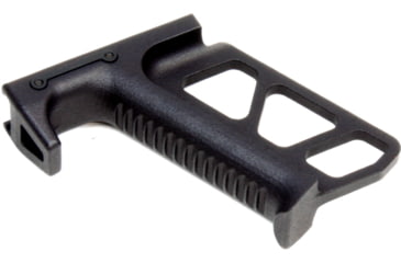 Image of A3 Industries Kriss Vector Angled Foregrips, MJF Nylon, Black, AFG-101