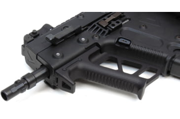 Image of A3 Industries Kriss Vector Angled Foregrips, MJF Nylon, Black, AFG-101