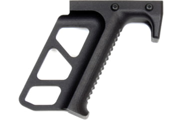 Image of A3 Industries Kriss Vector Angled Foregrips, MJF Nylon, Black, AFG-101