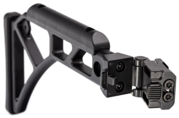 Image of A3 Industries Skelestock Stocks, 8.50in Long, Black, 8.50in, SK-8-50