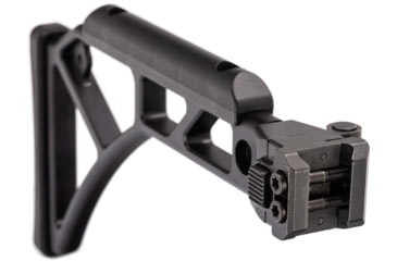 Image of A3 Industries Skelestock Stocks, 8.50in Long, Black, 8.50in, SK-8-50