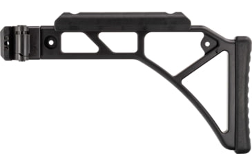 Image of A3 Industries Skelestock Stocks, 8.50in Long, Black, 8.50in, SK-8-50
