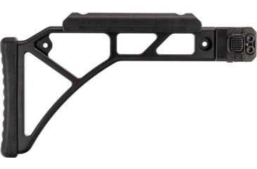 Image of A3 Industries Skelestock Stocks, 8.50in Long, Black, 8.50in, SK-8-50