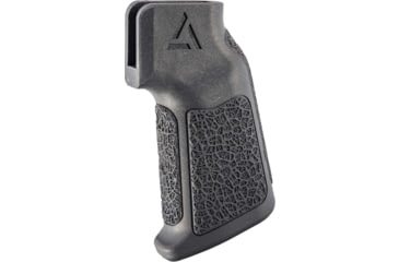 Image of A3 Industries Xeno Triad - Reduced Angle Ar-Compatible Grip, Grey, PG-101-GRY