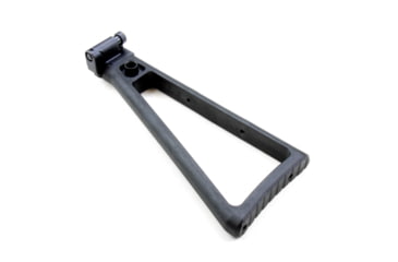 Image of A3 Industries 1913 Polymer Folding Triangle Stock, Black, TS-PIC-P