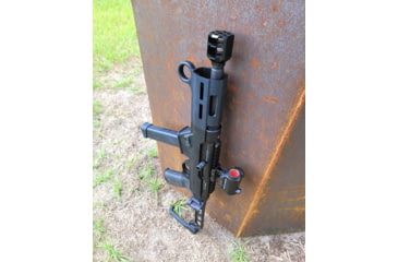 Image of A3 Industries 1/2-28 Thread Wraith Muzzle Brake, 4140 Steel, MB-1001-12