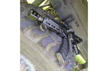 Image of A3 Industries 1/2-28 Thread Wraith Muzzle Brake, 4140 Steel, MB-1001-12