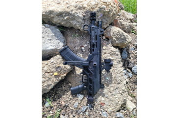 Image of A3 Industries 1/2-28 Thread Wraith Muzzle Brake, 4140 Steel, MB-1001-12