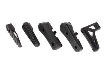 Image of A3 Industries w/A3T Rubber Pad Aluminum Butt-Plate, BP2