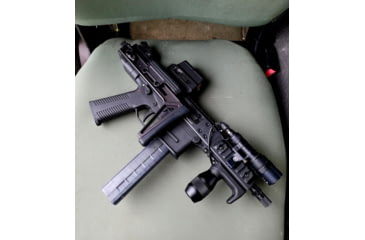 Image of A3 Industries B&amp;T GHM Direct-Fit Folding Stock, 8.25in, DHS-GHM-1