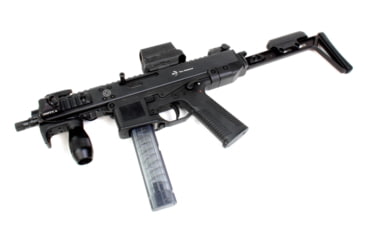 Image of A3 Industries B&amp;T GHM Direct-Fit Folding Stock, 8.25in, DHS-GHM-1