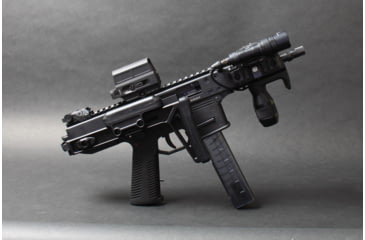 Image of A3 Industries B&amp;T GHM Direct-Fit Folding Stock, 8.25in, DHS-GHM-1