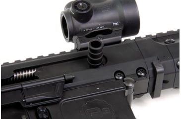 Image of A3 Industries BRN-180 Charging Handle, Curved, CH002