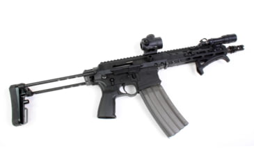 Image of A3 Industries BRN-180 Charging Handle, Curved, CH002