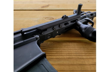 Image of A3 Industries BRN-180 Charging Handle, Curved, CH002