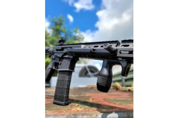 Image of A3 Industries BRN-180 Charging Handle, Curved, CH002