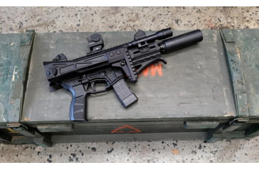 Image of A3 Industries Butt-Plate Conversion For SB Tactical G2 Brace, BP010