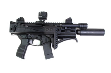 Image of A3 Industries Butt-Plate Conversion For SB Tactical G2 Brace, BP010