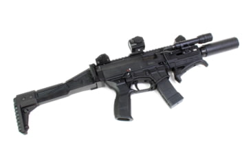 Image of A3 Industries Butt-Plate Conversion For SB Tactical G2 Brace, BP010