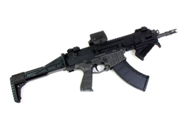 Image of A3 Industries Butt-Plate Conversion For SB Tactical G2 Brace, BP010