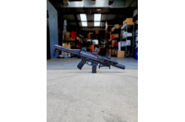 Image of A3 Industries Butt-Plate Conversion For SB Tactical G2 Brace, BP010