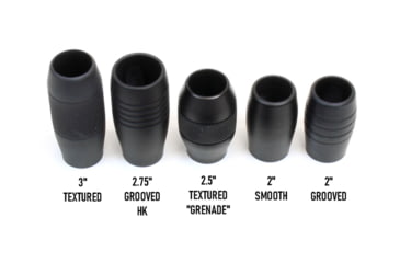 Image of A3 Industries Cap For A3 Industries Vertical Grips, Fits 2.00in Short Grips, GP-101