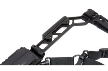 Image of A3 Industries Cheek Rest/Riser for Modular Folders, 1/2in Riser, Polymer, Black, CRU-101