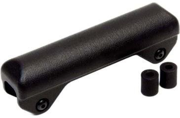 Image of A3 Industries Cheek Rest/Riser for Modular Folders, 1/2in Riser, Polymer, Black, CRU-101