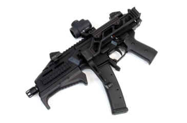 Image of A3 Industries CZ Scorpion 3+ - Rear Stock Adapter, 6061 Aluminum, RSA031