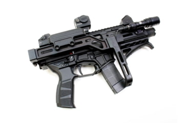 Image of A3 Industries CZ Scorpion 3+ - Rear Stock Adapter, 6061 Aluminum, RSA031