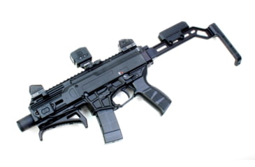 Image of A3 Industries CZ Scorpion 3+ - Rear Stock Adapter, 6061 Aluminum, RSA031