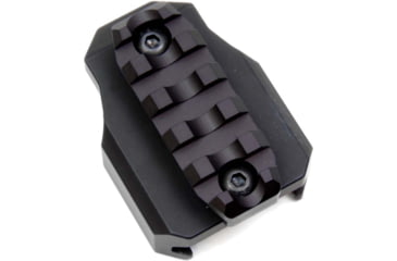 Image of A3 Industries CZ Scorpion 3+ - Rear Stock Adapter, 6061 Aluminum, RSA031
