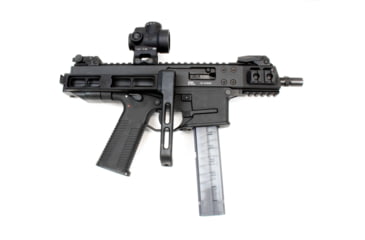 Image of A3 Industries Direct-Fit Folding Brace, Black, GHM, DFB-GHM