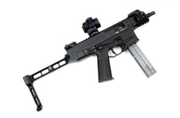 Image of A3 Industries Direct-Fit Folding Brace, Black, GHM, DFB-GHM