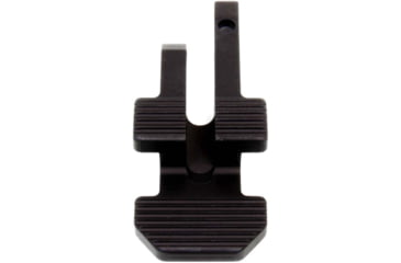 Image of A3 Industries Extended Polymer Mag Release for CZ Scorpion, Black, XMR-105