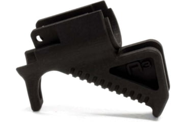 Image of A3 Industries HK MP5-K Angled Front Grip Forend, MJF Polymer, Black, AFG-119