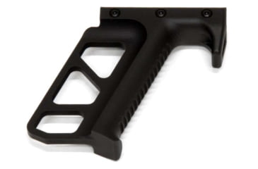 Image of A3 Industries Kriss Vector Angled Foregrips, MJF Nylon, Black, AFG-101