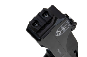 Image of A3 Industries Masterpiece Arms Defender Rear Stock Adapter, Aluminum, RSA040