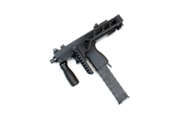 Image of A3 Industries Masterpiece Arms Defender Rear Stock Adapter, Aluminum, RSA040