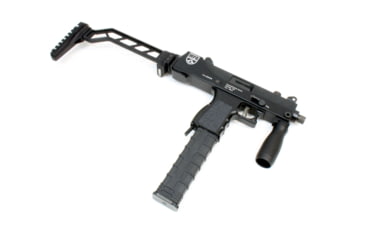 Image of A3 Industries Masterpiece Arms Defender Rear Stock Adapter, Aluminum, RSA040
