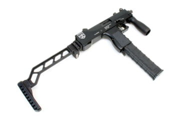 Image of A3 Industries Masterpiece Arms Defender Rear Stock Adapter, Aluminum, RSA040