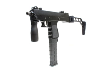 Image of A3 Industries Masterpiece Arms Defender Rear Stock Adapter, Aluminum, RSA040